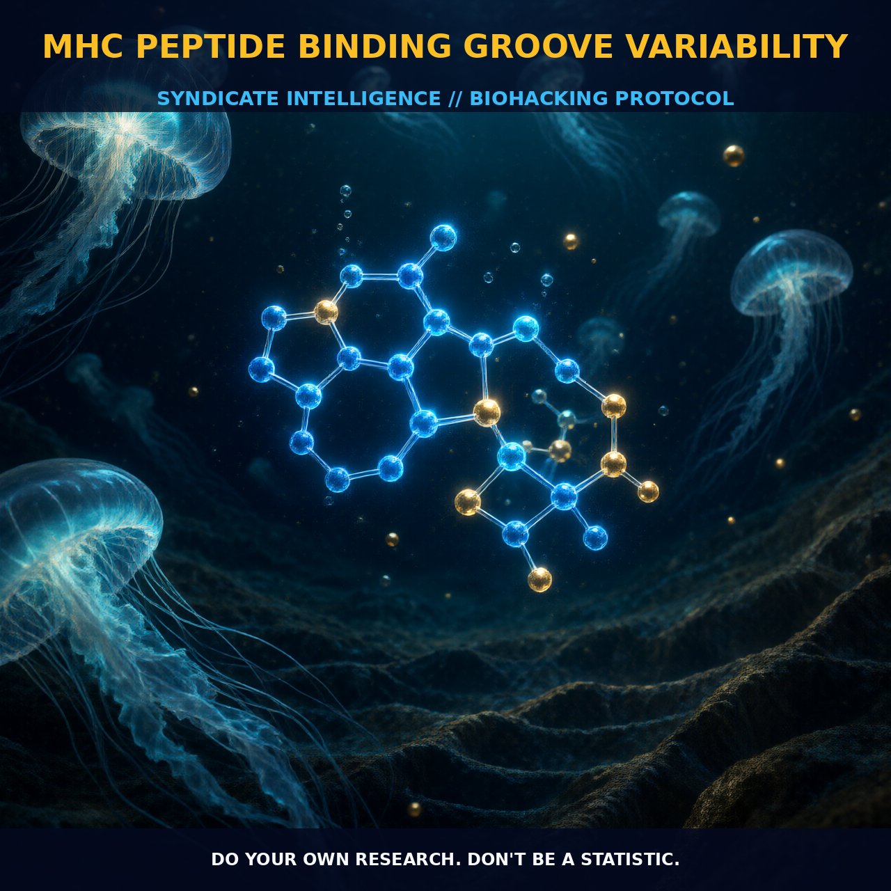 MHC Peptide Binding Groove Variability
