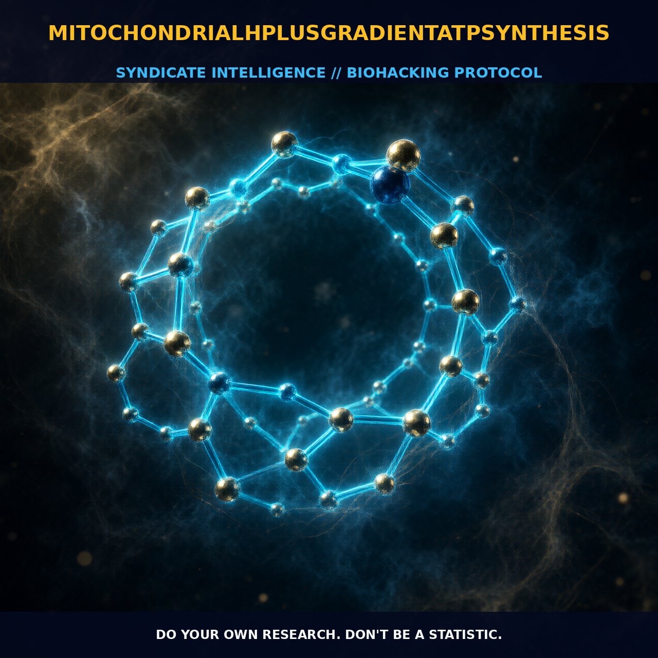 MitochondrialHplusGradientATPsynthesis
