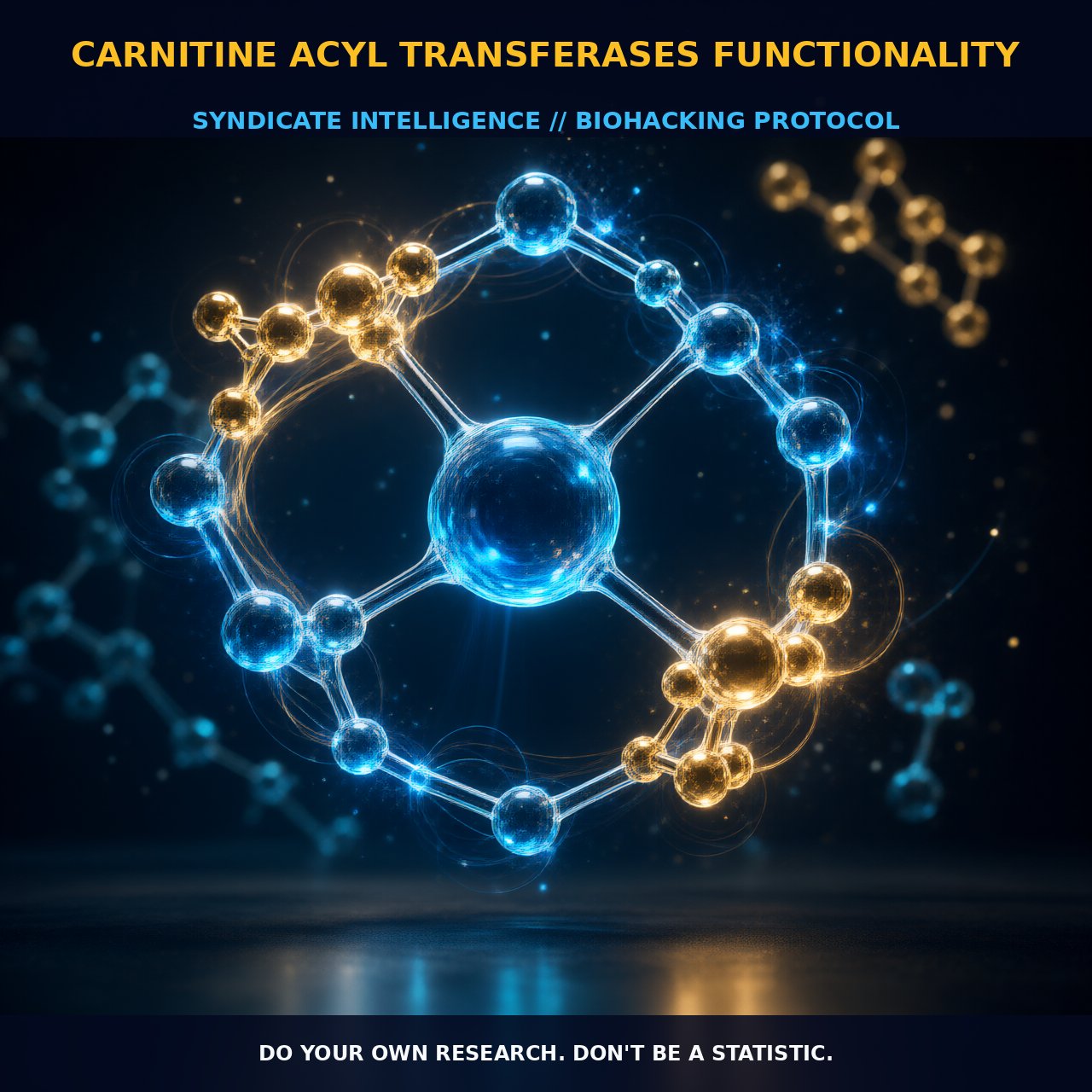 Carnitine Acyl Transferases Functionality