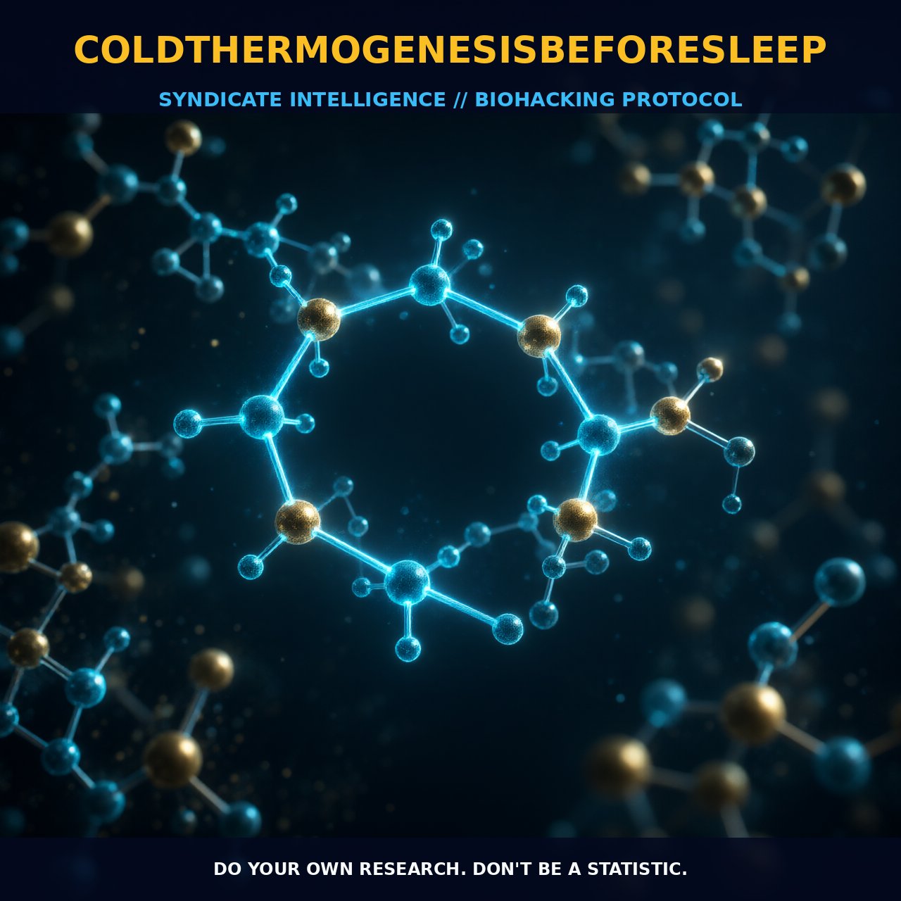 ColdThermogenesisBeforeSleep