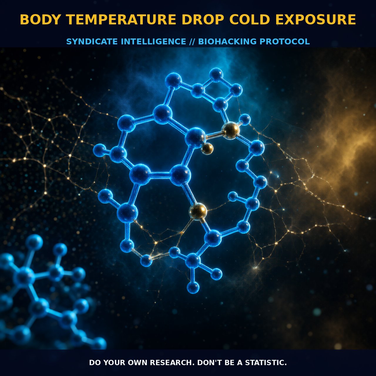 BodyTemperatureDropColdExposure