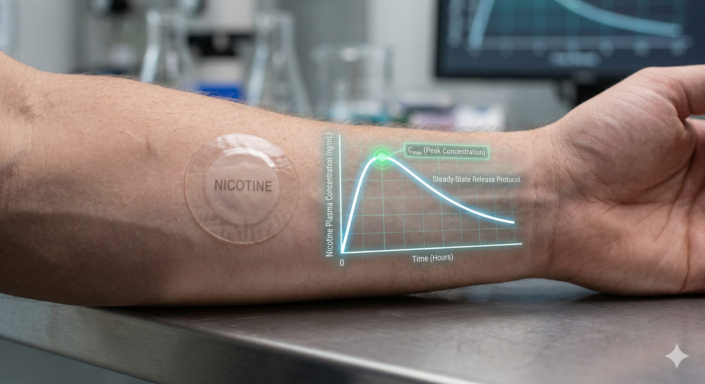 Nicotine Biohacking